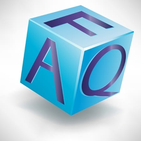 Frequently Asked Questions in cube