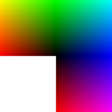 Color spectrum