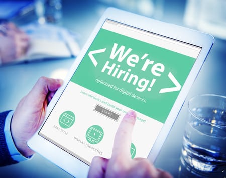 WordPress Job opening