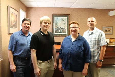 website developers join Packerland Websites