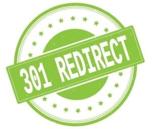 301 Redirect app